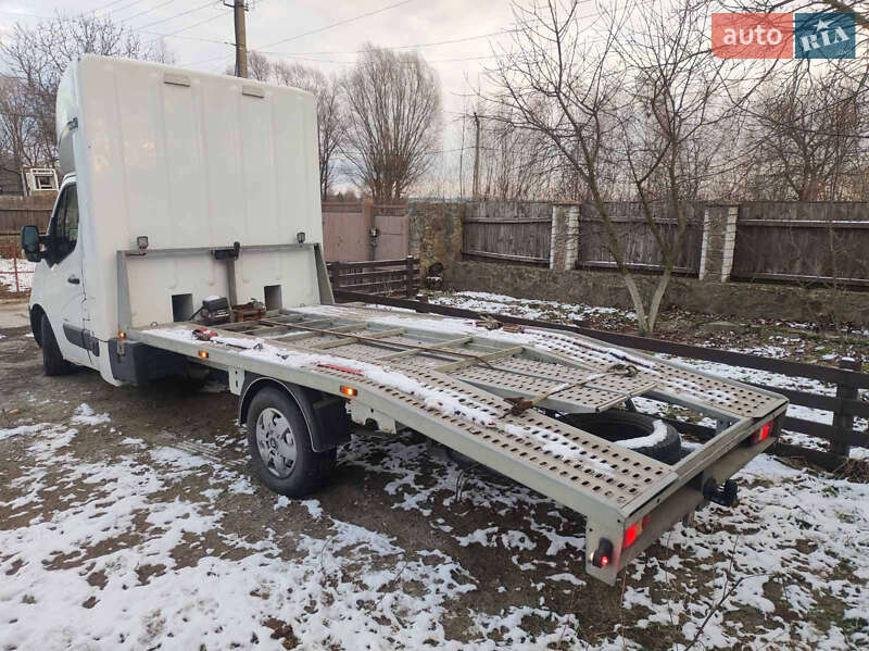 Автовоз Renault Master 2016 в Василькові