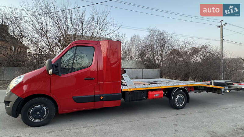 Автовоз Renault Master 2018 в Бучі фото 6 Автовоз Renault Master 2018 в Бучі