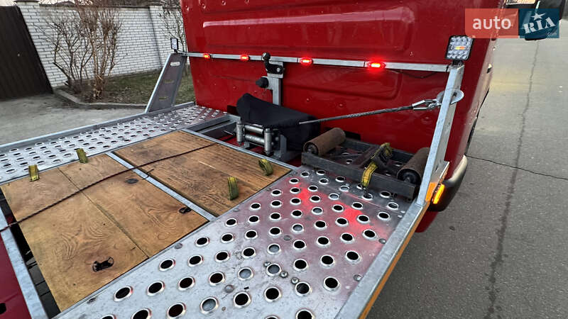 Автовоз Renault Master 2018 в Бучі фото 13 Автовоз Renault Master 2018 в Бучі