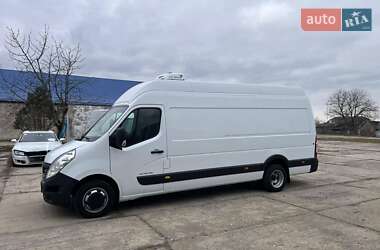 Рефрижератор Renault Master 2016 в Володимирі