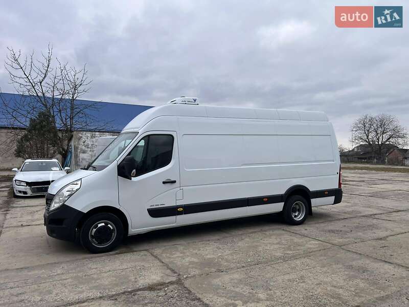 Рефрижератор Renault Master 2016 в Владимире