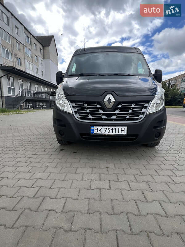 Микроавтобус Renault Master 2019 в Дубно