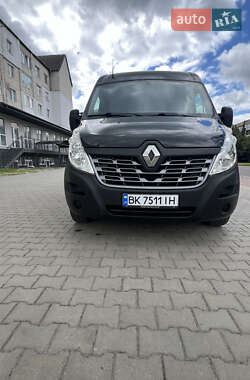 Микроавтобус Renault Master 2019 в 
