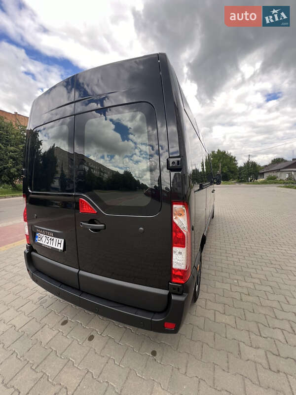 Микроавтобус Renault Master 2019 в Дубно