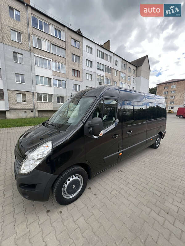 Микроавтобус Renault Master 2019 в Дубно