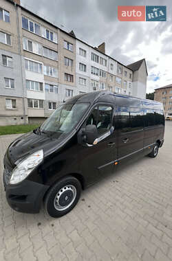 Микроавтобус Renault Master 2019 в 