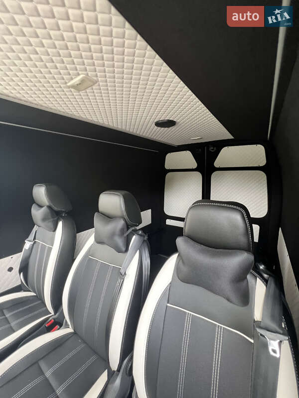 Микроавтобус Renault Master 2019 в Дубно