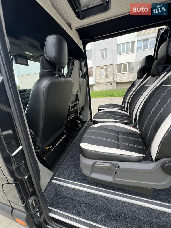 Микроавтобус Renault Master 2019 в Дубно