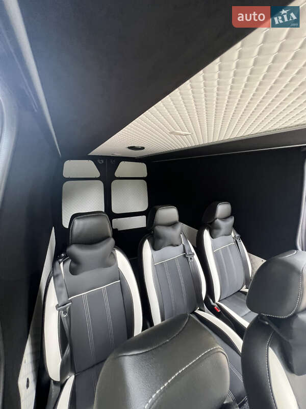 Микроавтобус Renault Master 2019 в Дубно