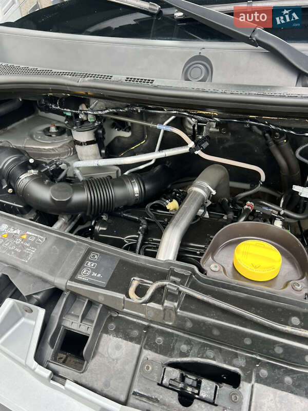 Микроавтобус Renault Master 2019 в Дубно