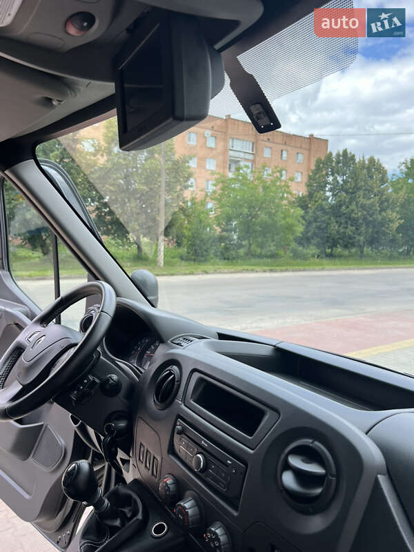 Микроавтобус Renault Master 2019 в Дубно