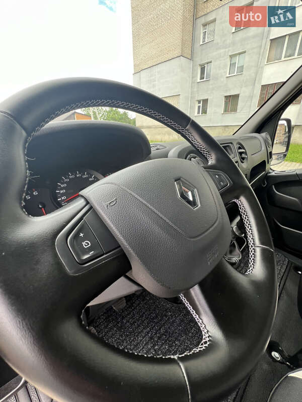 Микроавтобус Renault Master 2019 в Дубно