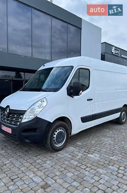 Вантажний фургон Renault Master 2019 в Коломиї