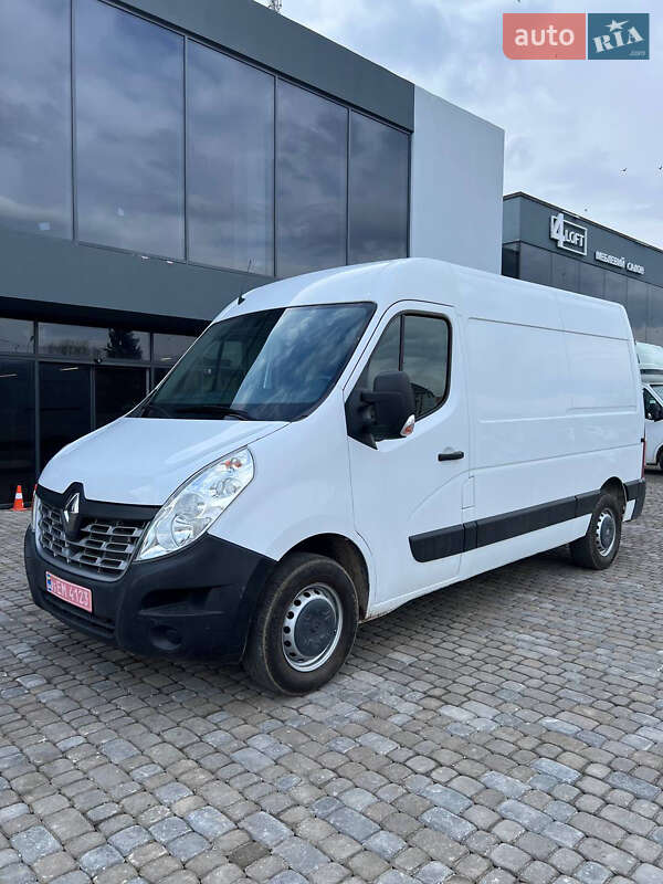 Вантажний фургон Renault Master 2019 в Коломиї