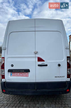 Вантажний фургон Renault Master 2019 в Коломиї