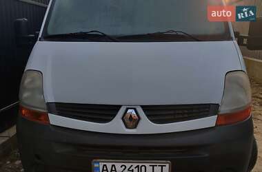 Тентований Renault Master 2008 в Києві