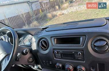Вантажний фургон Renault Master 2018 в Львові