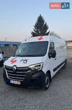 Вантажний фургон Renault Master 2022 в Рівному