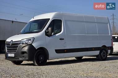 Вантажний фургон Renault Master 2020 в Тернополі