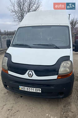 Другие грузовики Renault Master 2008 в Черновцах