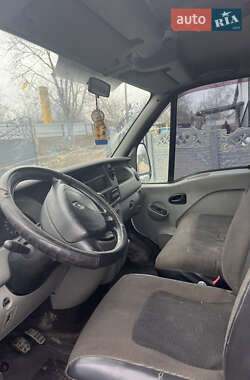 Другие грузовики Renault Master 2008 в Черновцах