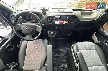 Микроавтобус Renault Master 2014 в Ивано-Франковске
