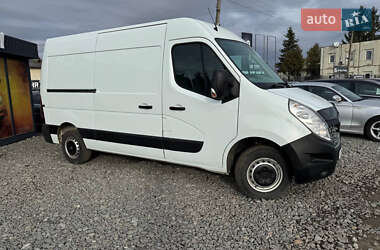 Грузовой фургон Renault Master 2016 в Стрые