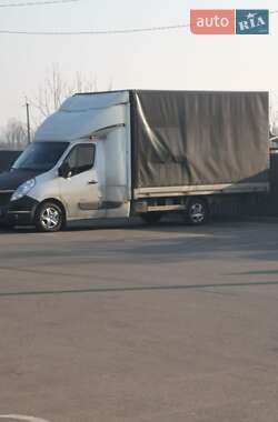 Тентованый Renault Master 2016 в Чернигове