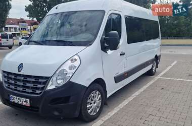 Микроавтобус Renault Master 2014 в Ровно