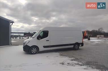 Вантажний фургон Renault Master 2020 в Тернополі