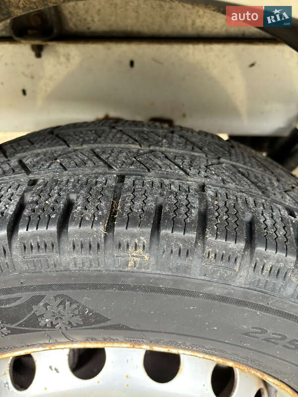 Грузовой фургон Renault Master 2018 в Мостиске