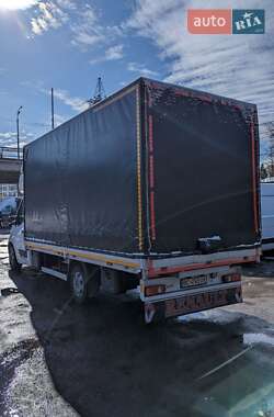 Борт Renault Master 2018 в 