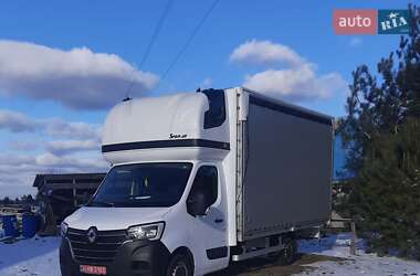 Тентованый Renault Master 2021 в Ковеле