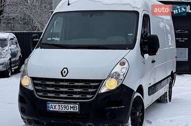 Грузовой фургон Renault Master 2012 в Днепре