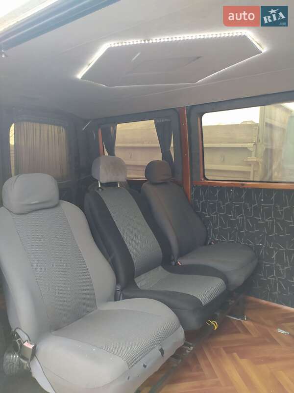 Микроавтобус Renault Master 2005 в Владимире