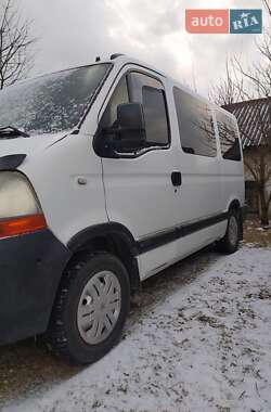 Микроавтобус Renault Master 2005 в 