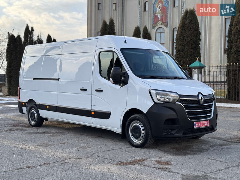 Грузовой фургон Renault Master 2022 в Дубно