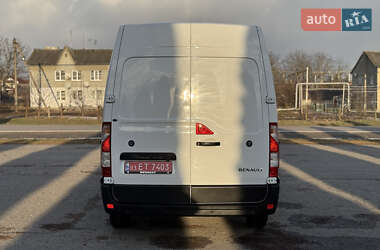 Грузовой фургон Renault Master 2022 в Дубно