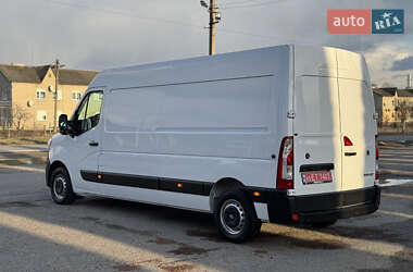 Грузовой фургон Renault Master 2022 в Дубно