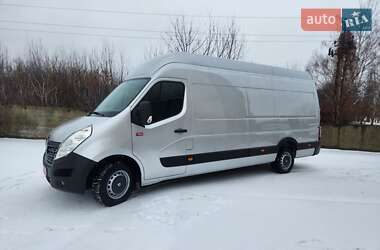 Грузовой фургон Renault Master 2019 в Дубно