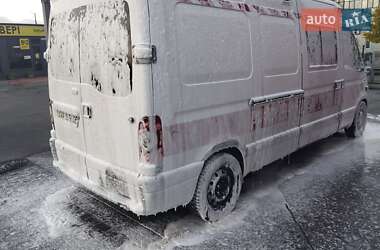 Мікроавтобус Renault Master 2005 в Києві