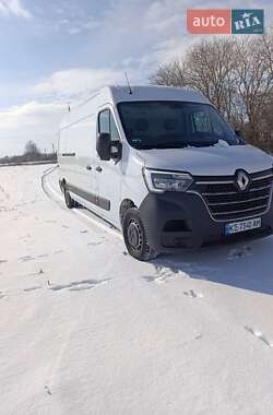 Грузовой фургон Renault Master 2021 в Первомайске