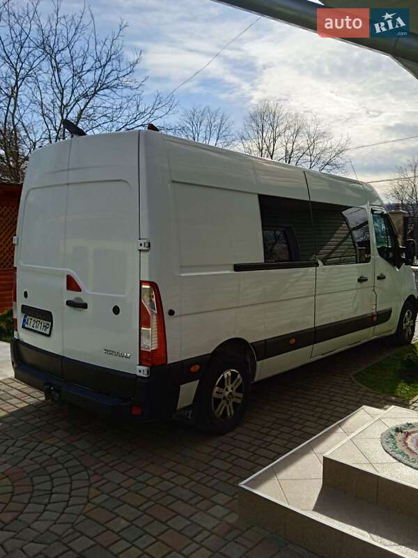 Микроавтобус Renault Master 2017 в Надворной