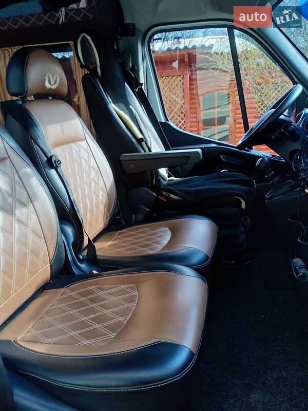 Микроавтобус Renault Master 2017 в Надворной