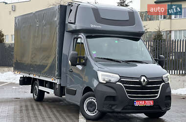 Тентований Renault Master 2021 в Луцьку