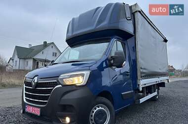 Тентованый Renault Master 2021 в Ковеле