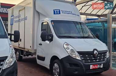 Грузовой фургон Renault Master 2018 в Ровно