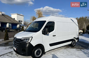 Грузовой фургон Renault Master 2020 в Бродах