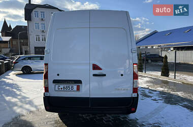 Грузовой фургон Renault Master 2020 в Бродах