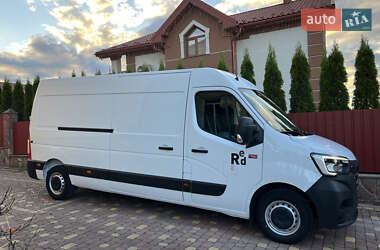 Грузовой фургон Renault Master 2020 в Львове